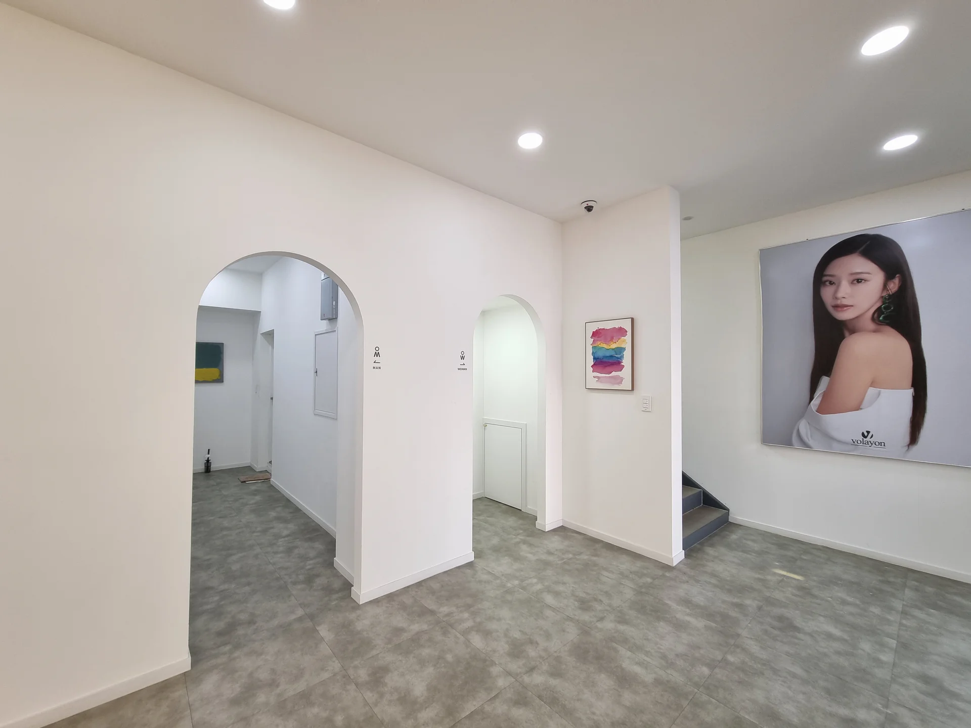 부천 송내 볼랴욘 사무실 시공사진 5